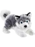 Heunec plüss Husky kutya, OUTLET termék
