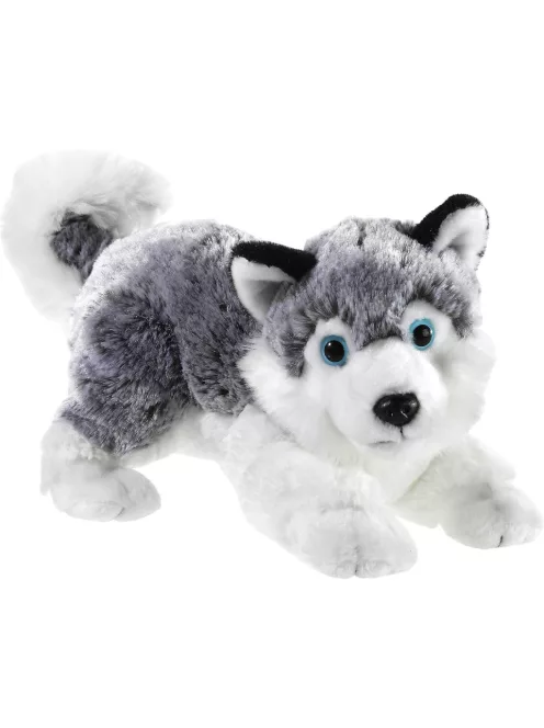 Heunec plüss Husky kutya, OUTLET termék