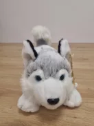 Heunec plüss Husky kutya, OUTLET termék