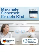 Mutkind 8 db-os biztonsági szekrényzár, OUTLET termék