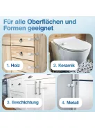 Mutkind 8 db-os biztonsági szekrényzár, OUTLET termék