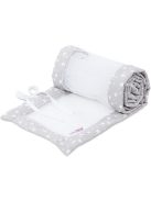 Babybay hálós kiságyvédő 160x25cm, OUTLET termék