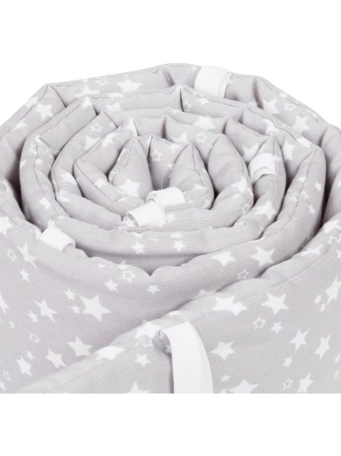 Babybay hálós kiságyvédő 160x25cm, OUTLET termék