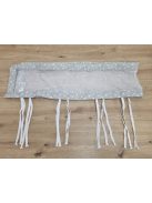 Babybay hálós kiságyvédő 160x25cm, OUTLET termék