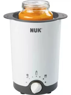 Nuk Thermo 3in1 ételmelegítő, OUTLET termék