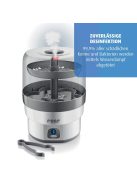 Reer VapoMax elektromos gőzsterilizáló, OUTLET termék