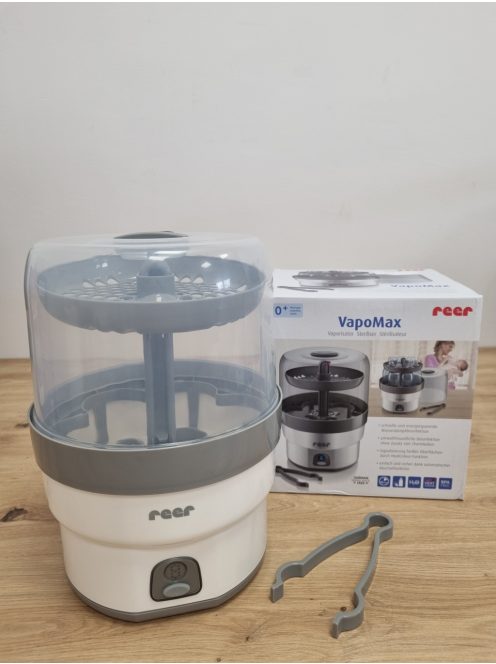Reer VapoMax elektromos gőzsterilizáló, OUTLET termék
