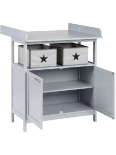 Roba Hamburg fa pelenkázó komód, OUTLET termék