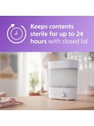 Philips Avent Prémium sterilizáló és szárító SCF293. OUTLET termék