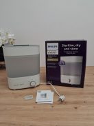 Philips Avent Prémium sterilizáló és szárító SCF293. OUTLET termék