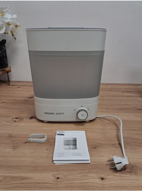 Philips Avent Prémium sterilizáló és szárító SCF293. OUTLET termék