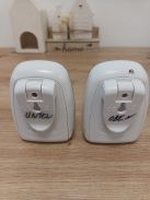 Reer Cosmo 50150 bébiőr éjszakai fénnyel, rezgésriasztóval- Outlet termék