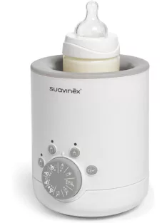   Suavinex Link 3 az 1-ben cumisüveg melegítő, 270ml, OUTLET termék