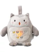 Tommee Tippee zenélő világító alvássegítő bagoly, OUTLET termék