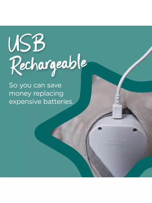 Tommee Tippee zenélő világító alvássegítő bagoly, OUTLET termék