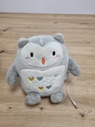 Tommee Tippee zenélő világító alvássegítő bagoly, OUTLET termék