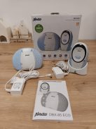 Alecto DBX-85 eco bébiőr, OUTLET termék