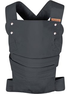    Marsupi Classic 2.0 hordozó - sötétszürke (XL), OUTLET termék