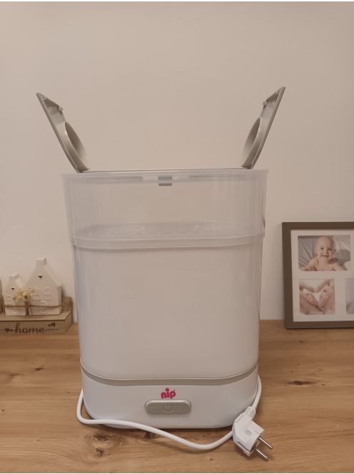 NIP cumisüveg-sterilizáló. OUTLET termék