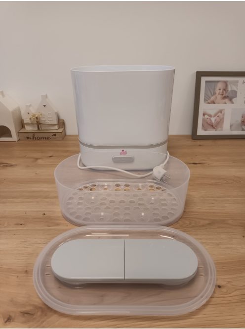 NIP cumisüveg-sterilizáló. OUTLET termék