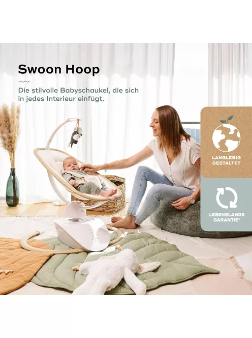 Babymoov Swoon Hoop pihenőszék, OUTLET termék