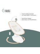 Babymoov Swoon Hoop pihenőszék, OUTLET termék