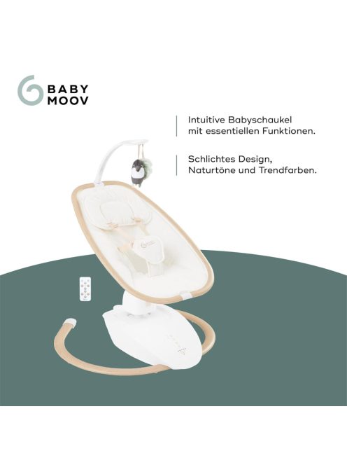 Babymoov Swoon Hoop pihenőszék, OUTLET termék