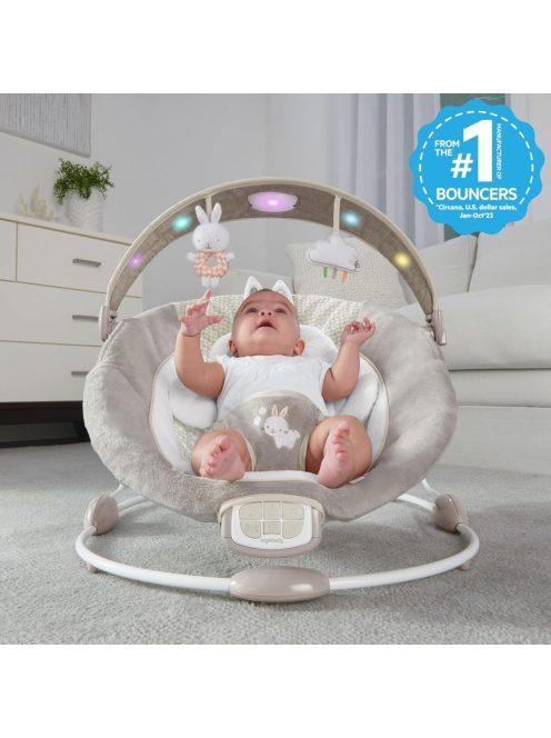 Ingenuity Twinke Tails elektromos pihenőszék, OUTLET termék