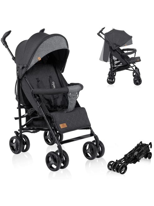 Lionelo Irma dönthető babakocsi 15kg-ig, OUTLET termék