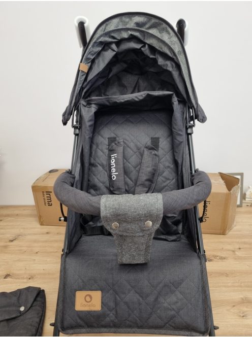 Lionelo Irma dönthető babakocsi 15kg-ig, OUTLET termék