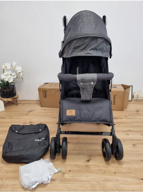 Lionelo Irma dönthető babakocsi 15kg-ig, OUTLET termék