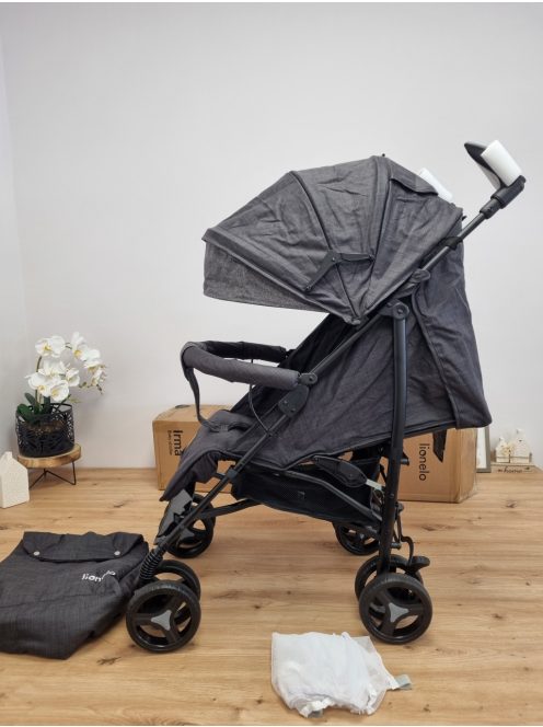 Lionelo Irma dönthető babakocsi 15kg-ig, OUTLET termék