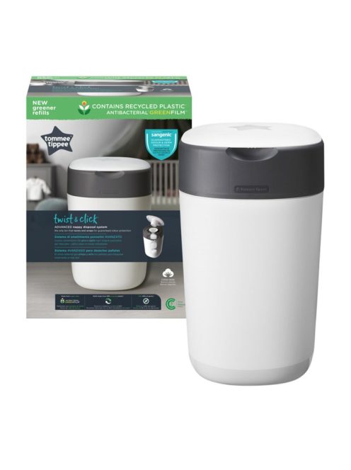 Tommee Tippee Twist&Click pelenkatartó - Outlet termék