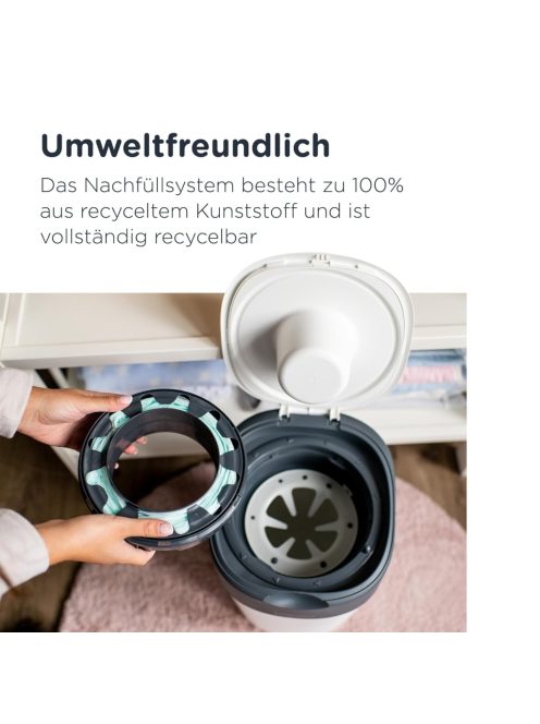 Tommee Tippee Twist&Click pelenkatartó - Outlet termék