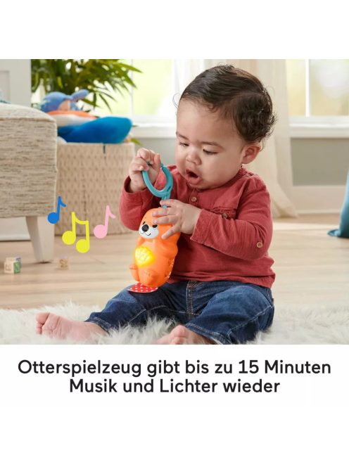  Fisher-Price Glow & Grow 3 az 1-ben játszószőnyeg, OUTLET termék
