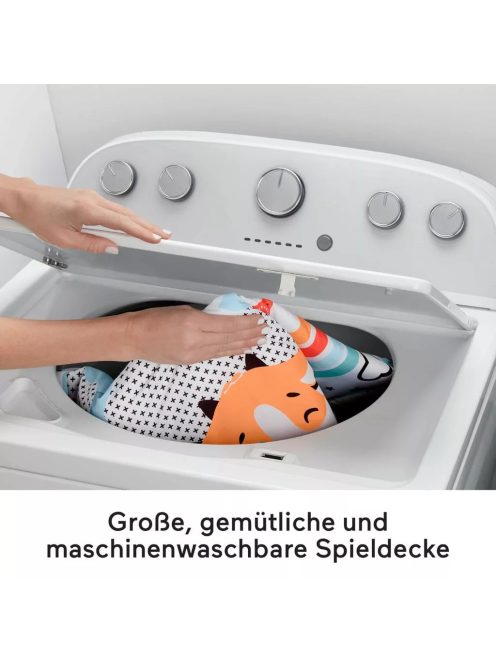  Fisher-Price Glow & Grow 3 az 1-ben játszószőnyeg, OUTLET termék