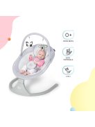 Kinderkraft Luli elektromos pihenőszék, OUTLET termék