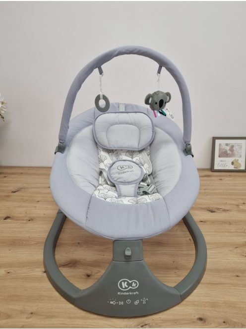 Kinderkraft Luli elektromos pihenőszék, OUTLET termék