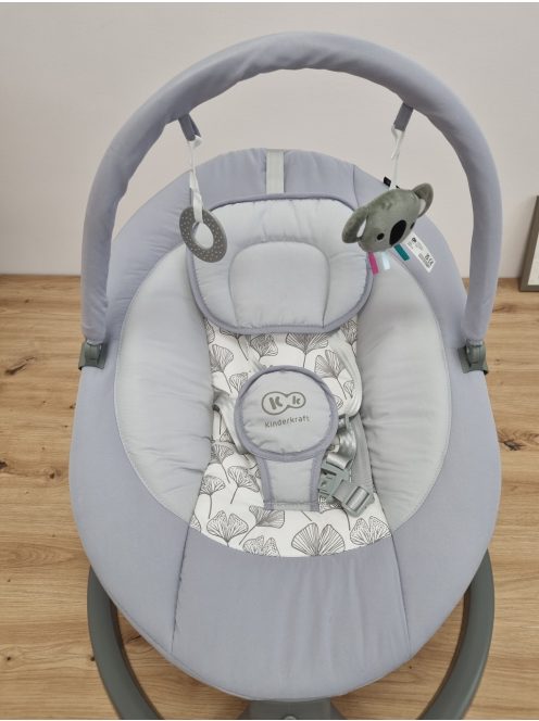 Kinderkraft Luli elektromos pihenőszék, OUTLET termék
