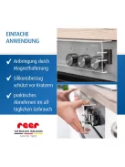 Reer biztonsági tűzhely gombburkolat, OUTLET termék