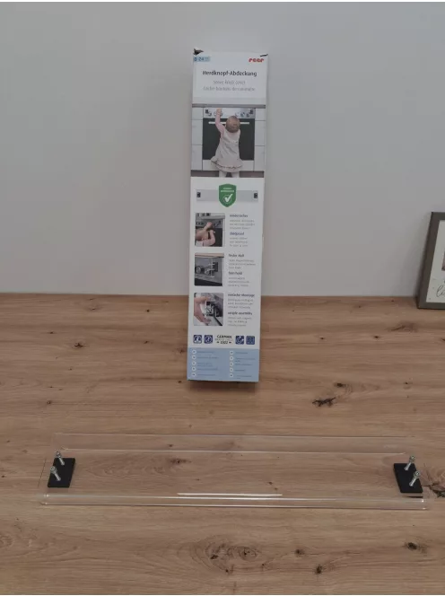 Reer biztonsági tűzhely gombburkolat, OUTLET termék