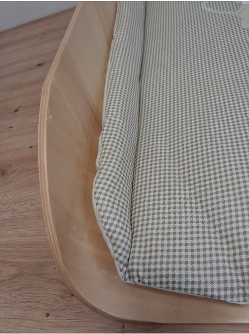 Roba fali fa összecsukható pelenkázóasztal, OUTLET termék