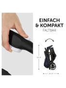Hauck Travel N Care sport bababkocsi- Outlet termék