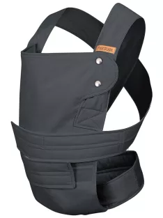 Marsupi Classic 2.0 hordozó - szürke (S/M), OUTLET termék
