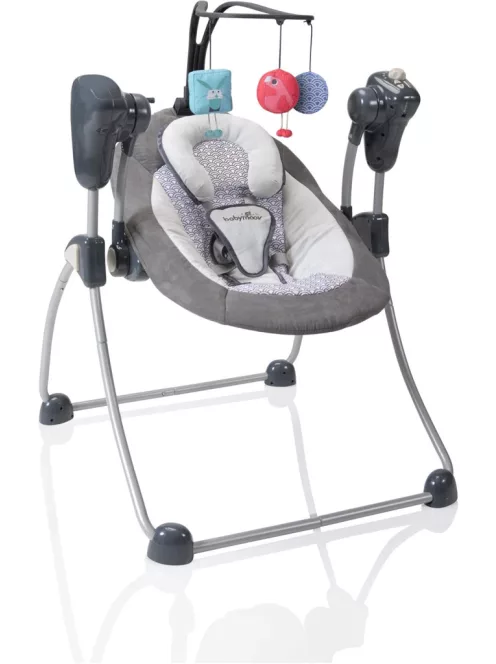 Babymoov Swoon Bubble Petrol babahinta,OUTLET termék