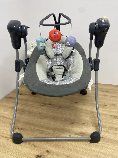 Babymoov Swoon Bubble Petrol babahinta,OUTLET termék