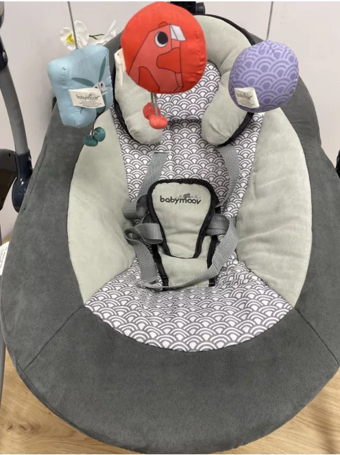 Babymoov Swoon Bubble Petrol babahinta,OUTLET termék