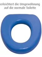 Reer WC-ülőke, 12x11 cm, OUTLET termék