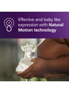 Philips Avent elektromos mellszívó készülék SCF396/31, OUTLET termék