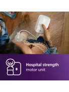 Philips Avent elektromos mellszívó készülék SCF396/31, OUTLET termék